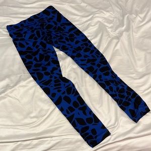 Fighting Eel / Ava Sky workout leggings